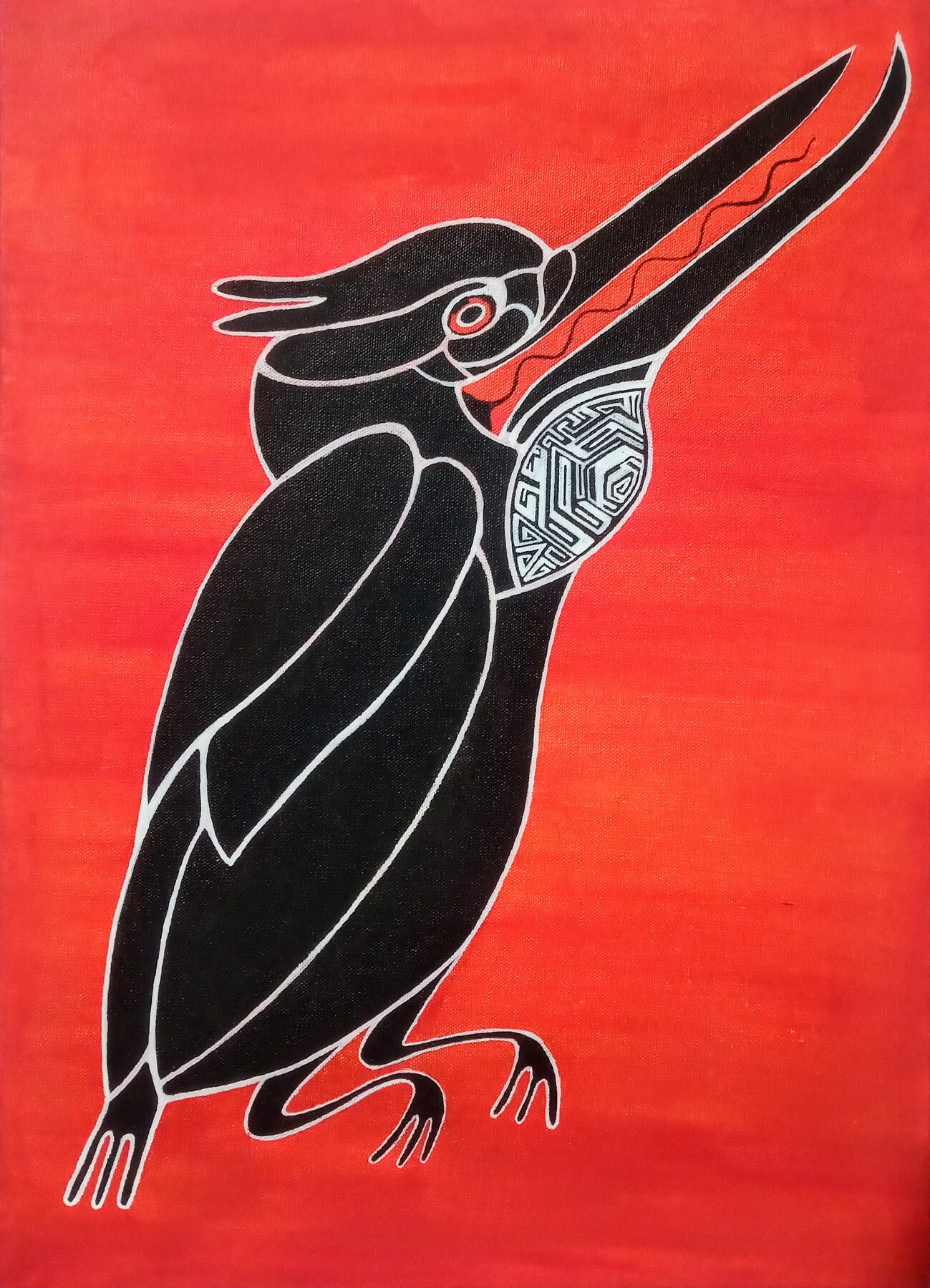 Kookaburra, 2023, Juan Felipe Ruge Rodríguez