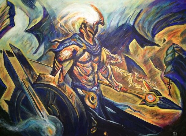 Phanteon, 2023, Juan Felipe Ruge Rodríguez