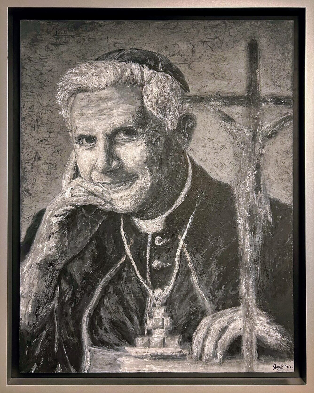 El pensamiento de Joseph, 2026, Juan Felipe Ruge Rodríguez