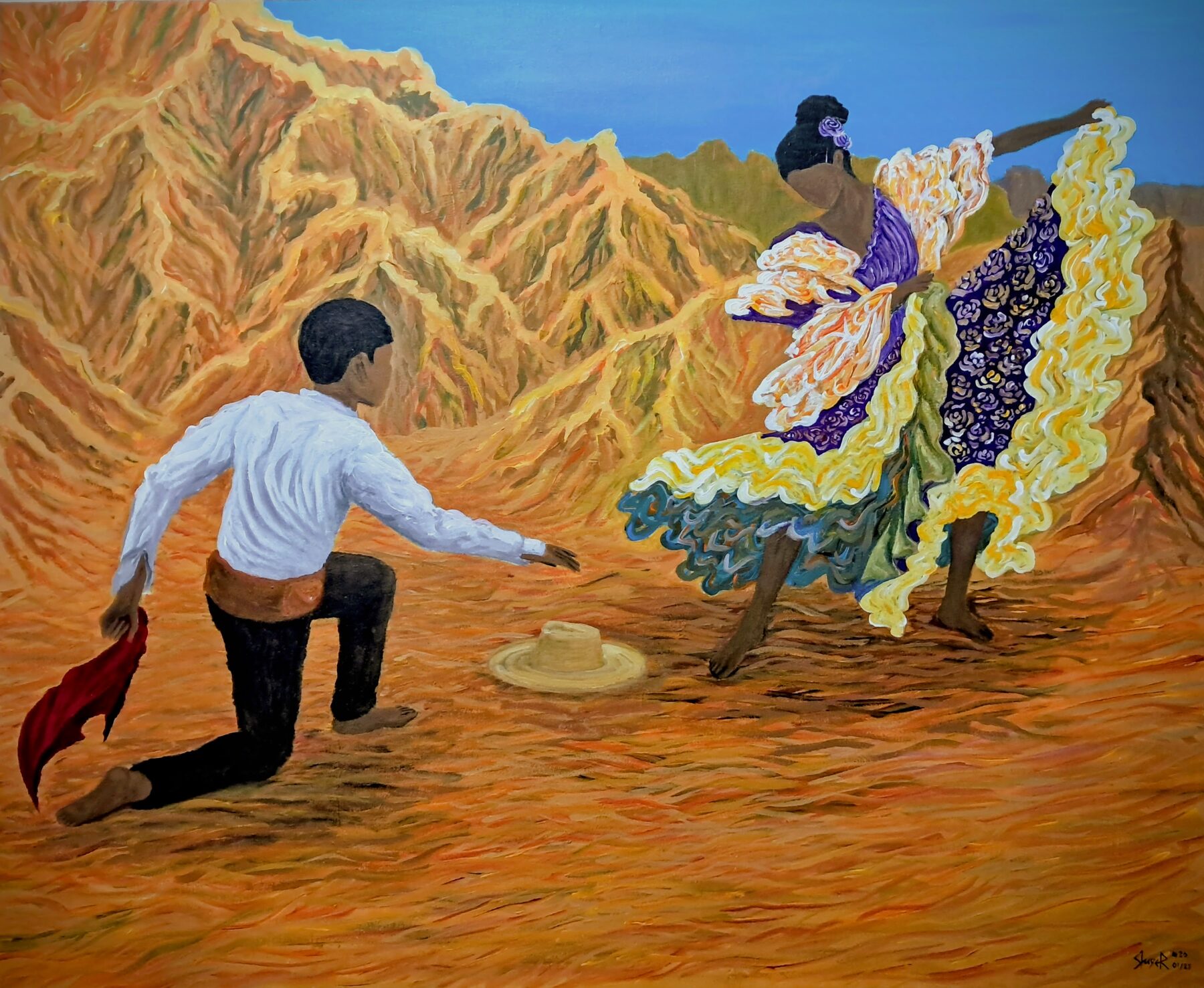 San Juanero, 2025, Juan Felipe Ruge Rodríguez